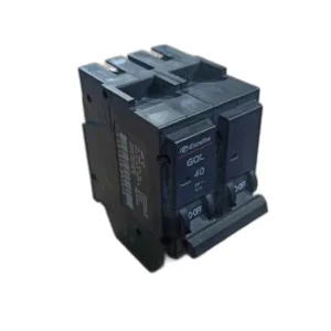 BREAKER P/EMPOTRAR 2X40 AMP ## GQL-40A-2 ## EXCELINE