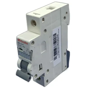 BREAKER TERMOMAGNETICO 1X16 AMP ## GBC-C16-1 ## EXCELINE