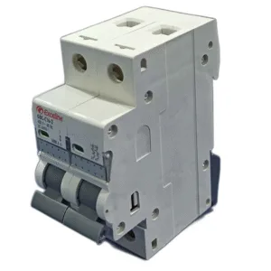 BREAKER TERMOMAGNETICO 2X16 AMP ## GBC-C16-2 ## EXCELINE