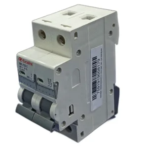 BREAKER TERMOMAGNETICO 2X20 AMP ## GBC-C20-2 ## EXCELINE