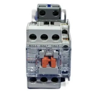 CONTACTOR AC 3 POLOS 22AMP #GCG-A022-220# EXCELINE
