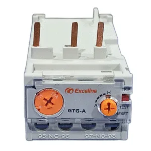 RELE TERMICO 3 POLOS 9 - 13AMP #GTG-A0130# EXCELINE
