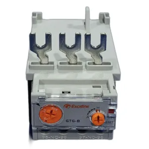 RELE TERMICO 3 POLOS 28 - 40AMP #GTG-B0400# EXCELINE