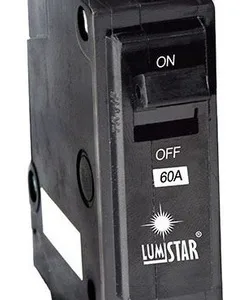 BREAKER P/EMPOTRAR 1X20 AMP ## THQL120 ## LUMISTAR