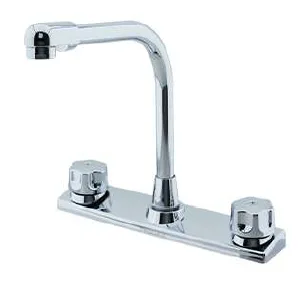 GRIFERIA P/FREGADERO 8" RADIANCE ## G16 ## FAGUAX