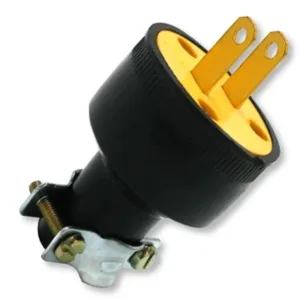 ENCHUFE DE GOMA SEMI-INDUSTRIAL ## EN03 ## LUMISTAR