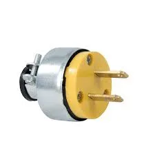 ENCHUFE METALICO METAL/ABS ## EN07 ## LUMISTAR