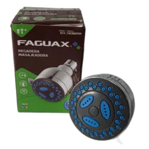 REGADERA MASAJEADORA 3 FUNCIONES ## D13 ## FAGUAX