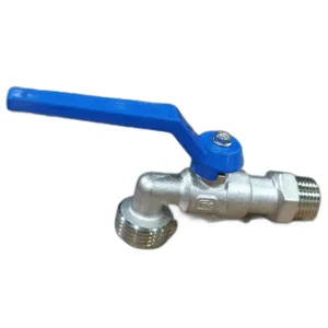 LLAVE DE CHORRO 1/2" PASO RAPIDO ## L214 ## FAGUAX