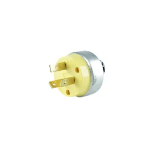 ENCHUFE METALICO TRIFASICO 20A 125-250V ## EN15 ## LUMISTAR