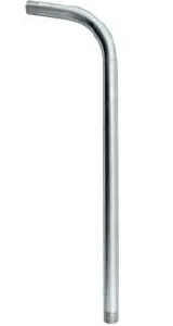 TUBO METALICO P/REGADERA ## TRE02 ## FAGUAX