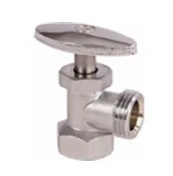 LLAVE DE ARRESTO 1/2" X 1/2" ## L166 ## FAGUAX