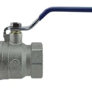 LLAVE DE BOLA 1/2" x 1/2" ## L208 ## FAGUAX