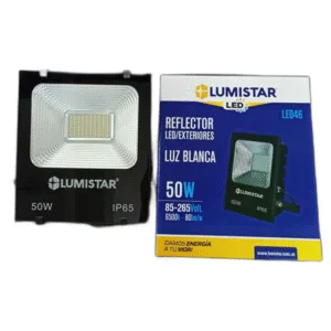 REFLECTOR LED LUMISTAR # LED46 # 50W 6500K