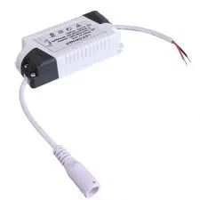 DRIVER P/PANEL LED 6W 85-265V 5CM LUMISTAR # LED105 #