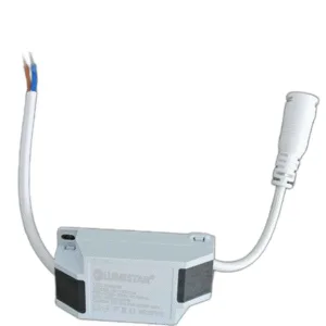 DRIVER P/PANEL LED 12W 85-265V 6,5CM LUMISTAR # LED106 #