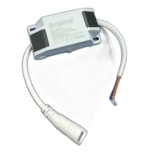 DRIVER P/PANEL LED 24W 85-265V 6CM LUMISTAR # LED108 #