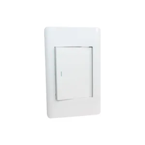 INTERRUPTOR SENCILLO P/EMP DE 3 VIAS ## SW40 ## LUMISTAR