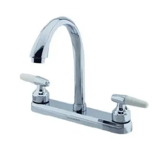 GRIFERIA P/FREGADERO 8" ## G59 ## FAGUAX