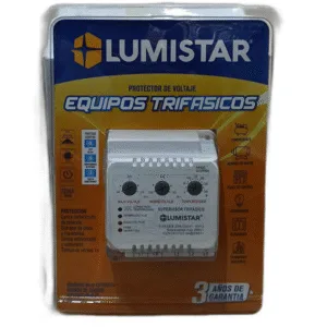 SUPERVISOR TRIFASICO ## PTV009 ## 220V - LUMISTAR (NP)