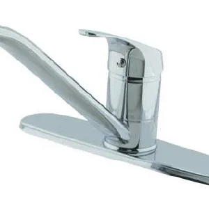 GRIFERIA P/FREGADERO 8" MONOM C/CANILLAS ## G3019 ## FAGUAX