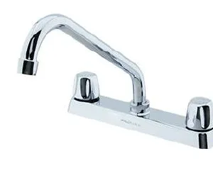 GRIFERIA P/FREGADERO 8" ESTAMBUL (BLISTER BOLSA) ## G65 ## FAGUAX