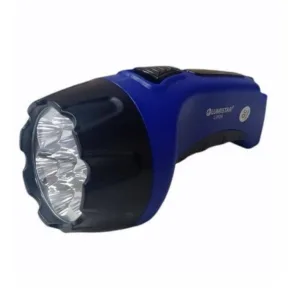 LINTERNA LED RECARGABLE AZUL 7 LEDS LUMISTAR ## LIN-08 ## 2W 110V