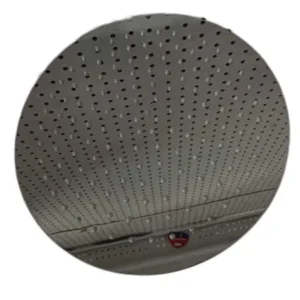 REGADERA REDONDA 12" MUTARAZI ## D84 ## FAGUAX PLUS