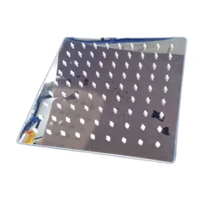 REGADERA CUADRADA 8" GAVARNIE ## D86 ## FAGUAX PLUS