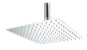 REGADERA CUADRADA 10" GOCTA ## D87 ## FAGUAX PLUS