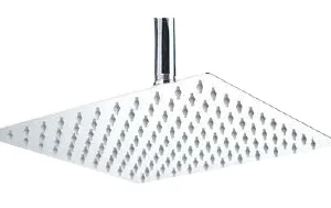 REGADERA CUADRADA 12" JOG ## D88 ## FAGUAX PLUS