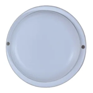 VAPOLETA LED REDONDA BLANCA LUMISTAR ## LED202 ## 12W 6500K 85-265V