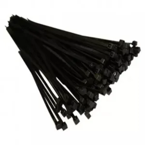 CORREAS DE AMARRE (T-RAP) 10" x 3.6mm NEGRO (100 PZAS) ## TIR02-N ## LUMISTAR