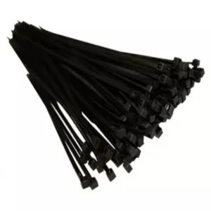 CORREAS DE AMARRE (T-RAP) 4 1/2" x 1.9mm NEGRO (100 PZAS) ## TIR03-N ## LUMISTAR