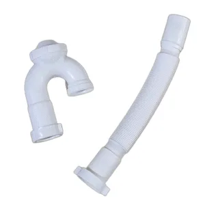 SIFON UNIVERSAL FLEXIBLE P/FREGADERO O LAVAMANOS ## HER22 ## FAGUAX