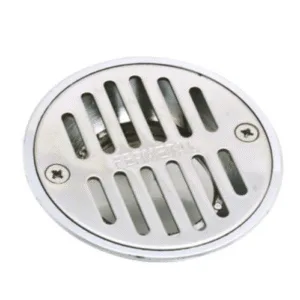 REJILLA P/PISO 1 1/2"  ## REJ-03 ## FERMETAL