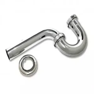 SIFON METALICO 1 1/4" CROMADO C/ROSCA ## SIF-03 ## FERMETAL