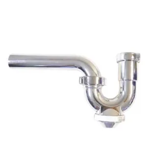 SIFON 1 1/2" PLASTICO CROMADO ## SIF-02 ## FERMETAL