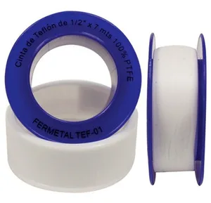 TEFLON ECONOMICO 1/2"  ## TEF-01 ## FERMETAL