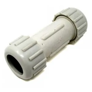 UNION DRESSER PVC DE 3/4"  ## UNI-05 ## FERMETAL