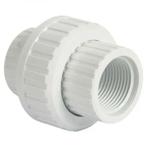 UNION UNIVERSAL PVC ROSCAR 1" ## UNI-22 ## FERMETAL