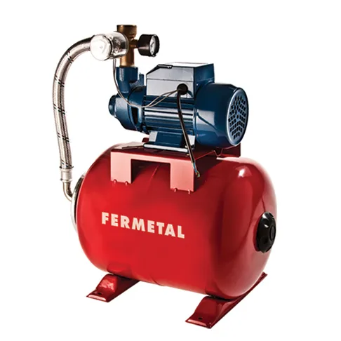 BOMBA HIDROCOMPACTO 24LTS 1/2" HP ## BOM-08 ## FERMETAL