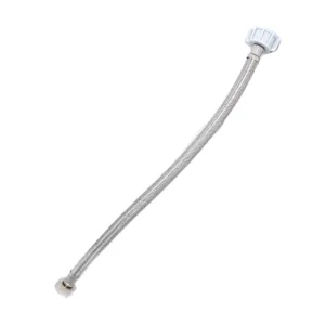 CANILLA 1/2" x 5/8" x 16" METALICA ## TUB-101 ## FERMETAL