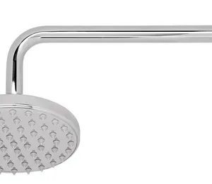 REGADERA REDONDA ACERO INOXIDABLE 6" ## REG-123 ## UNIQUE