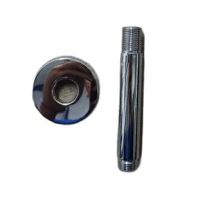 BRAZO REDONDO P/REGADERA METALICO ## BRA-102 ## UNIQUE