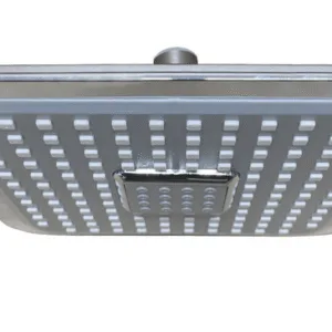 REGADERA ANTICALCAREA CUADRADA 8" ## REG-81 ## FERMETAL