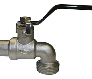 LLAVE P/MANGUERA BOLA 1/2" PESADA DE LUJO ## LLA-108 ## FERMETAL