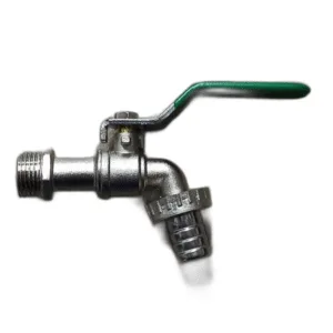 LLAVE P/MANGUERA DE BOLA 1/2" X 3/4" ## JA-LLA-060 ## JAPPY