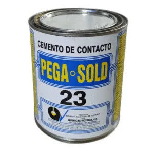 CEMENTO CONTACTO 1/4g PEGA-SOLD 23