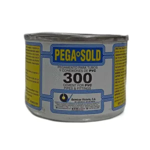 CEMENTO PVC 1/32g PEGA-SOLD 300